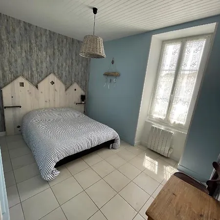 La Maison D'Oleron Сasa de vacaciones Saint-Georges-d'Oleron